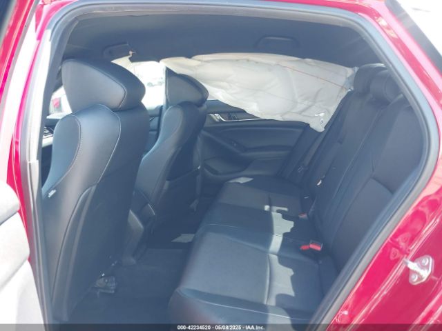 1HGCV1F39KA145347 Honda Accord Sport