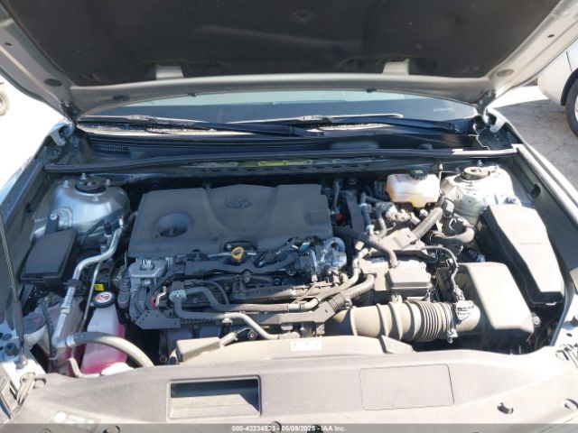 4T1F31AK3RU076272 Toyota Camry Hybrid Xle