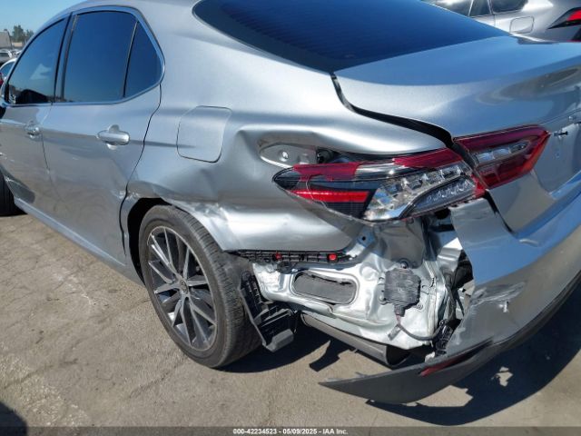 4T1F31AK3RU076272 Toyota Camry Hybrid Xle
