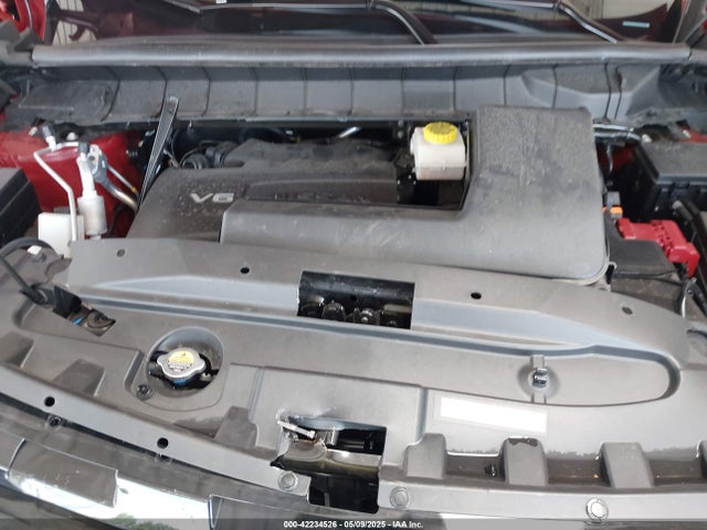 Nissan Pathfinder Sl Fwd 2023 5N1DR3CB3PC256059 Image 10