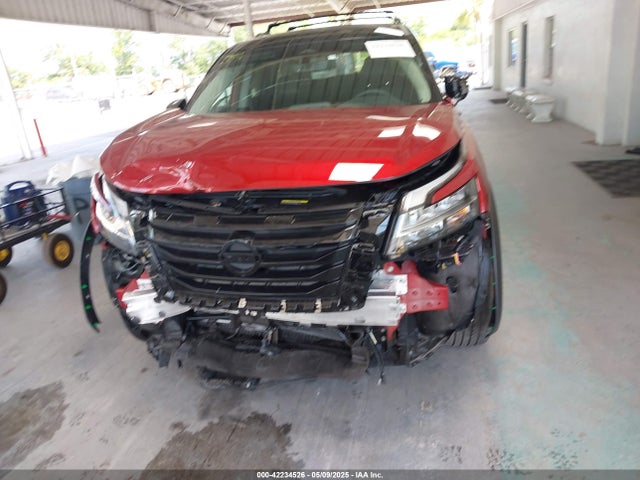 Nissan Pathfinder Sl Fwd 2023 5N1DR3CB3PC256059 Image 12