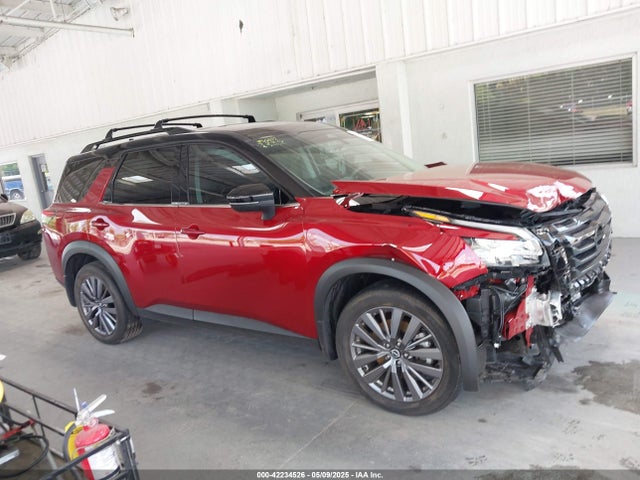 Nissan Pathfinder Sl Fwd 2023 5N1DR3CB3PC256059 Image 13