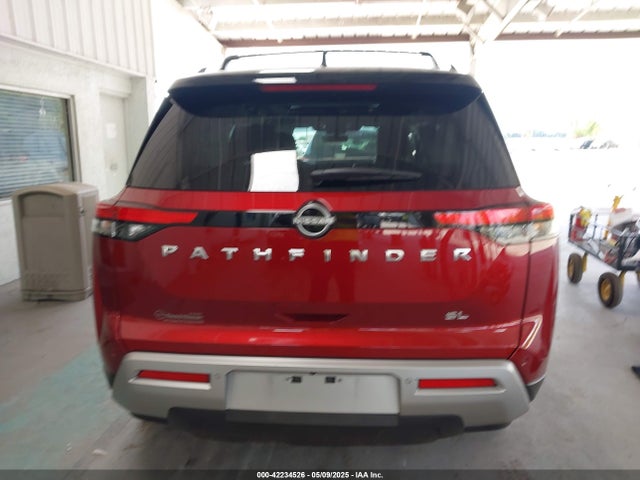 Nissan Pathfinder Sl Fwd 2023 5N1DR3CB3PC256059 Image 16