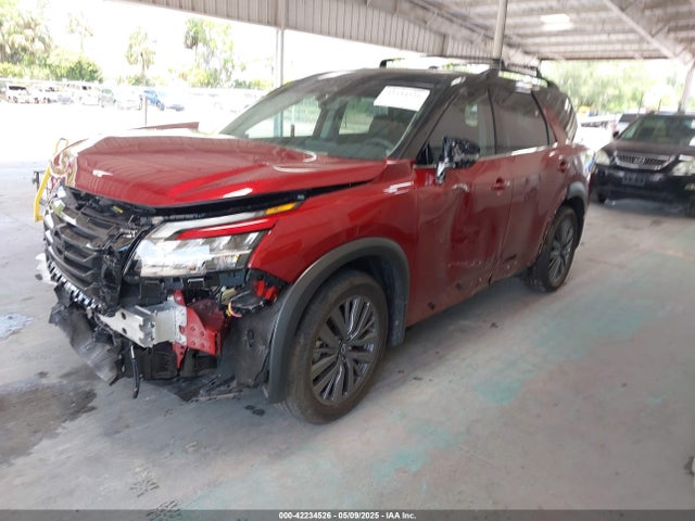Nissan Pathfinder Sl Fwd 2023 5N1DR3CB3PC256059 Image 2