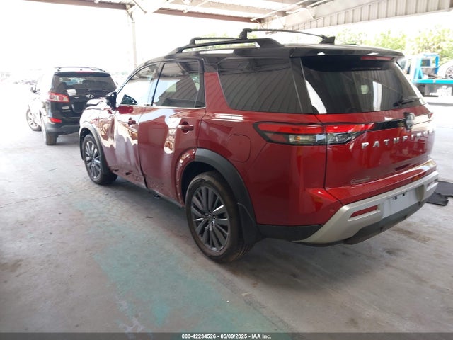 Nissan Pathfinder Sl Fwd 2023 5N1DR3CB3PC256059 Image 3