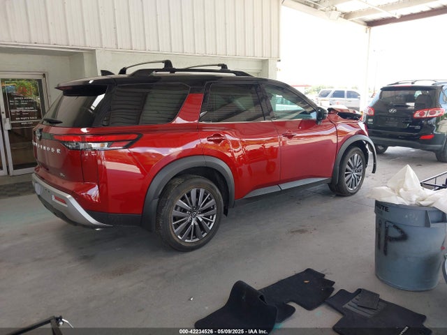 Nissan Pathfinder Sl Fwd 2023 5N1DR3CB3PC256059 Image 4