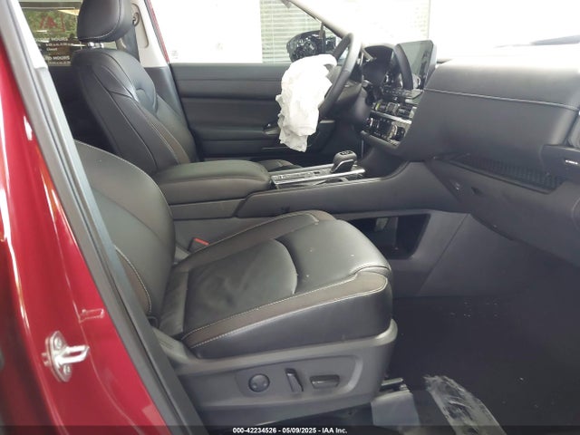 Nissan Pathfinder Sl Fwd 2023 5N1DR3CB3PC256059 Image 5