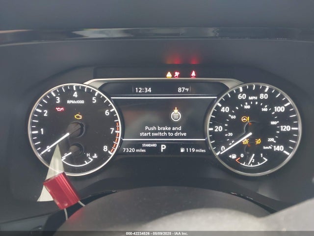 Nissan Pathfinder Sl Fwd 2023 5N1DR3CB3PC256059 Image 7