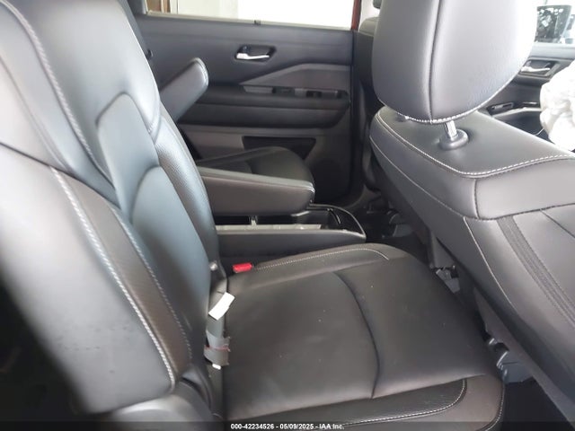 Nissan Pathfinder Sl Fwd 2023 5N1DR3CB3PC256059 Image 8