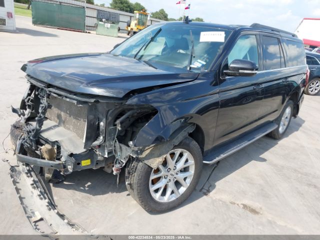 2021 FORD EXPEDITION 1FMJK1HT7MEA33522 Photo 1