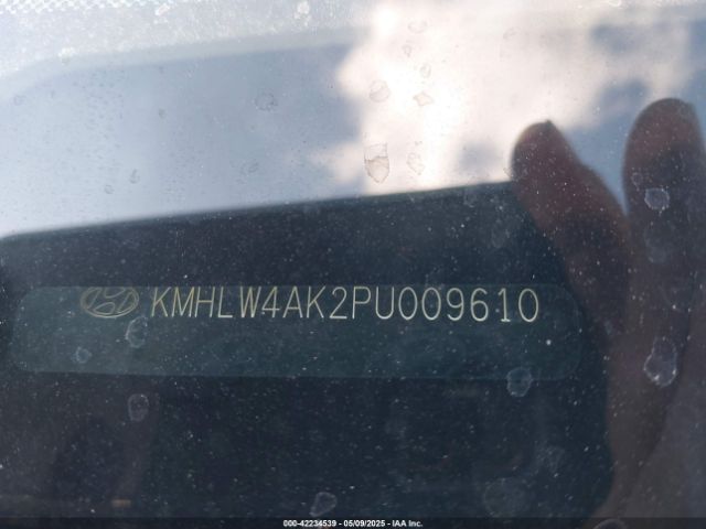 KMHLW4AK2PU009610 Hyundai ELANTRA N