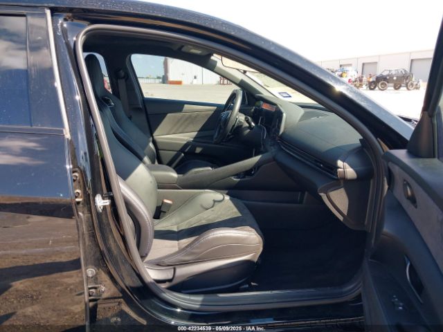 KMHLW4AK2PU009610 Hyundai ELANTRA N