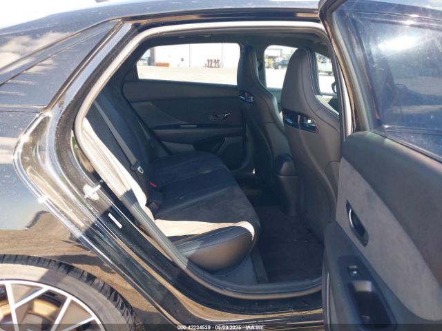 KMHLW4AK2PU009610 Hyundai ELANTRA N