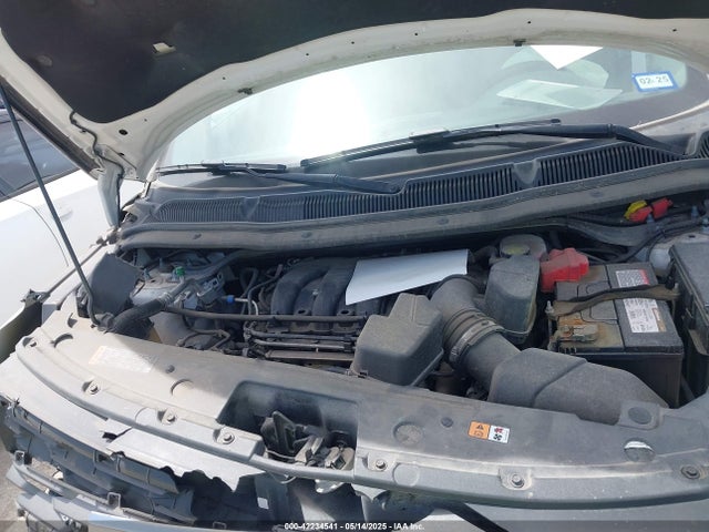 1FM5K7B81JGA99959 Ford 3.5l ti-vct