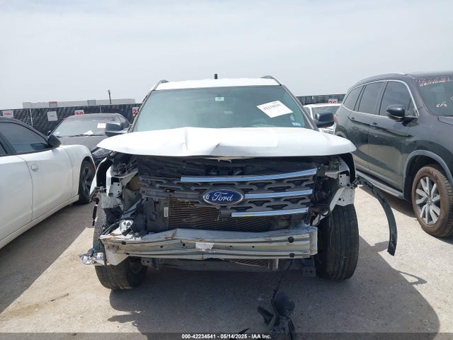 1FM5K7B81JGA99959 Ford 3.5l ti-vct