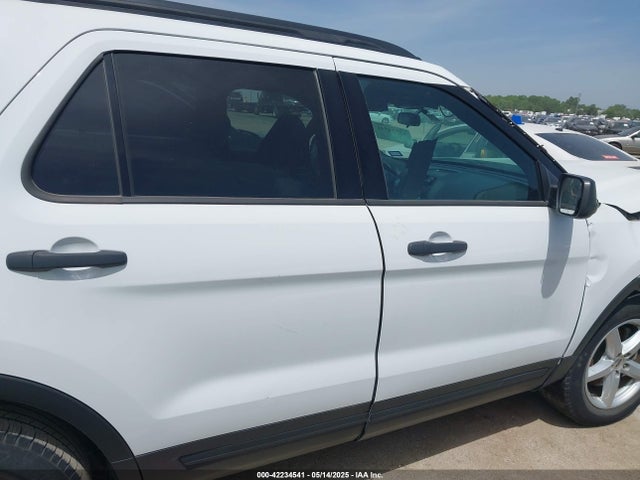 1FM5K7B81JGA99959 Ford 3.5l ti-vct