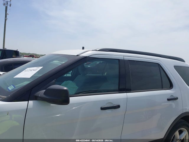 1FM5K7B81JGA99959 Ford 3.5l ti-vct