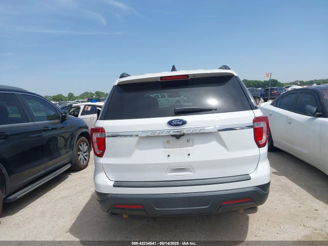 1FM5K7B81JGA99959 Ford 3.5l ti-vct