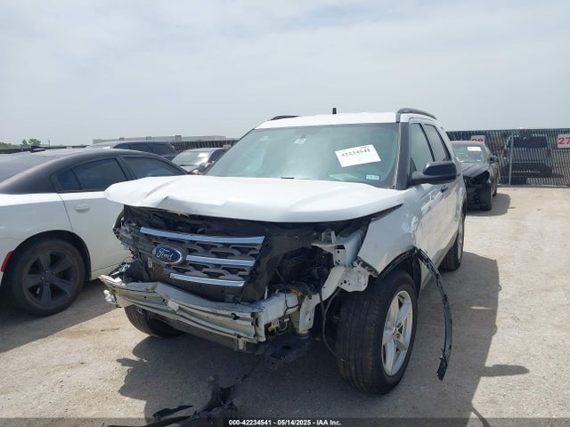 1FM5K7B81JGA99959 Ford 3.5l ti-vct