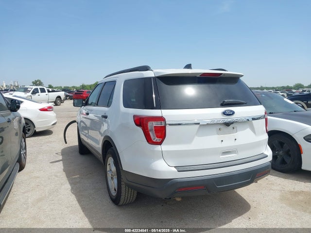 1FM5K7B81JGA99959 Ford 3.5l ti-vct