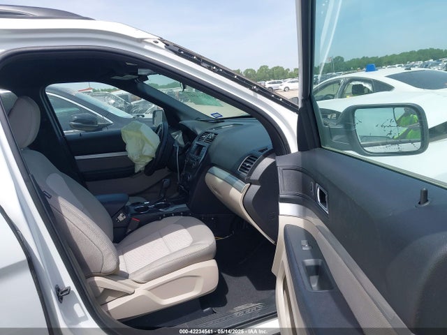 1FM5K7B81JGA99959 Ford 3.5l ti-vct