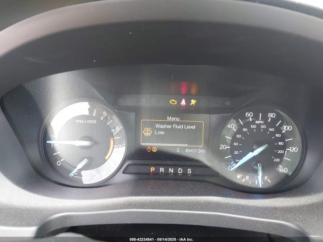 1FM5K7B81JGA99959 Ford 3.5l ti-vct
