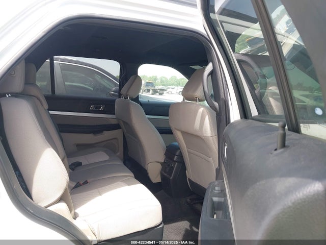 1FM5K7B81JGA99959 Ford 3.5l ti-vct