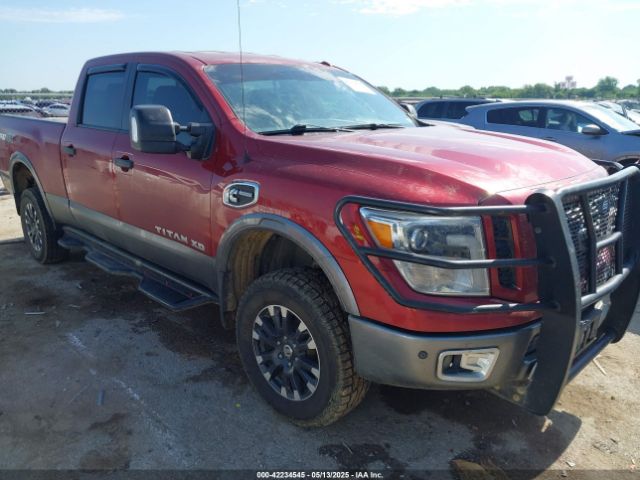 2017 NISSAN TITAN XD 1N6BA1F49HN570239