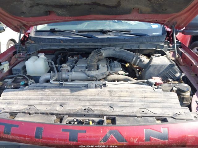 2017 NISSAN TITAN XD 1N6BA1F49HN570239 Photo 9