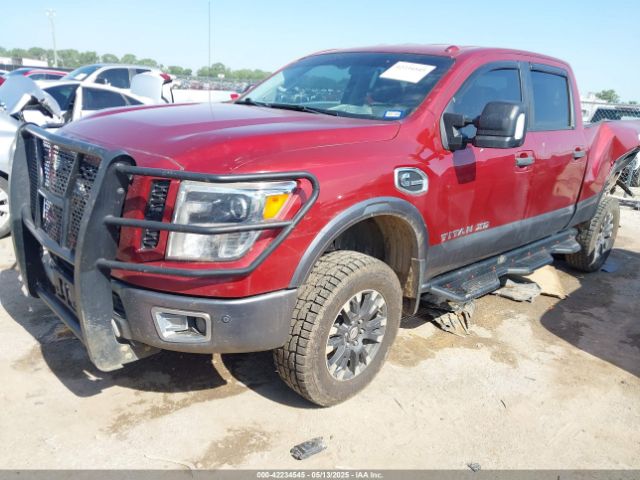 2017 NISSAN TITAN XD 1N6BA1F49HN570239 Photo 1