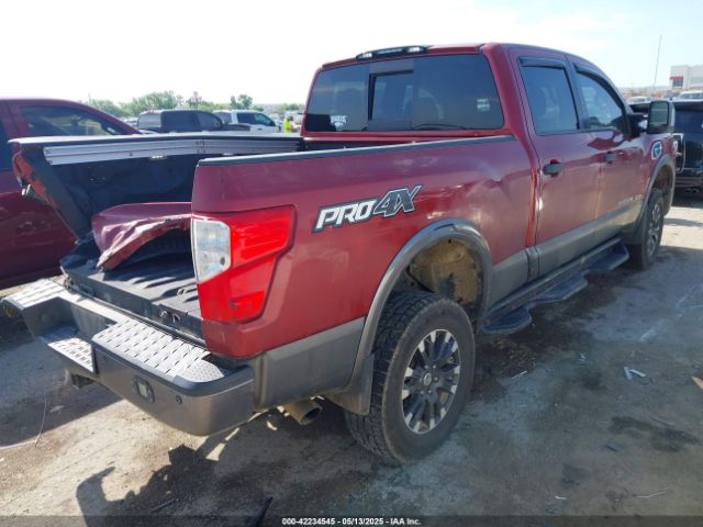 2017 NISSAN TITAN XD 1N6BA1F49HN570239 Photo 3
