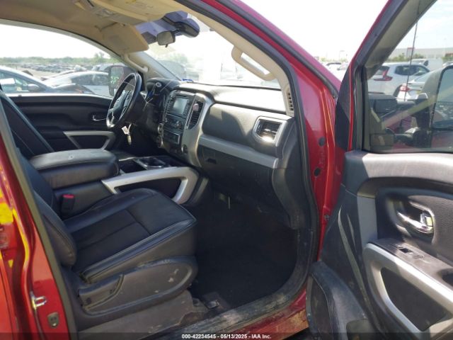 2017 NISSAN TITAN XD 1N6BA1F49HN570239 Photo 4
