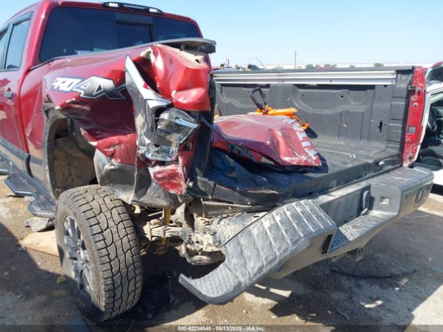 2017 NISSAN TITAN XD 1N6BA1F49HN570239 Photo 5