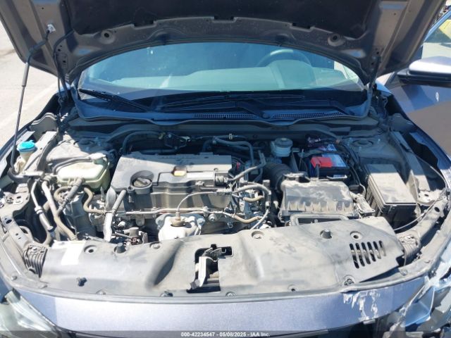 2016 HONDA CIVIC 19XFC2F76GE247123 Photo 9