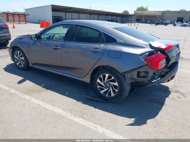 2016 HONDA CIVIC 19XFC2F76GE247123 Photo 2