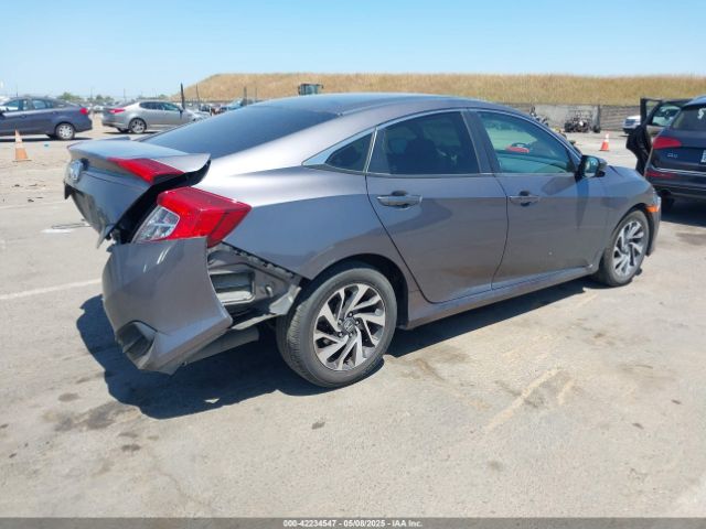 2016 HONDA CIVIC 19XFC2F76GE247123 Photo 3