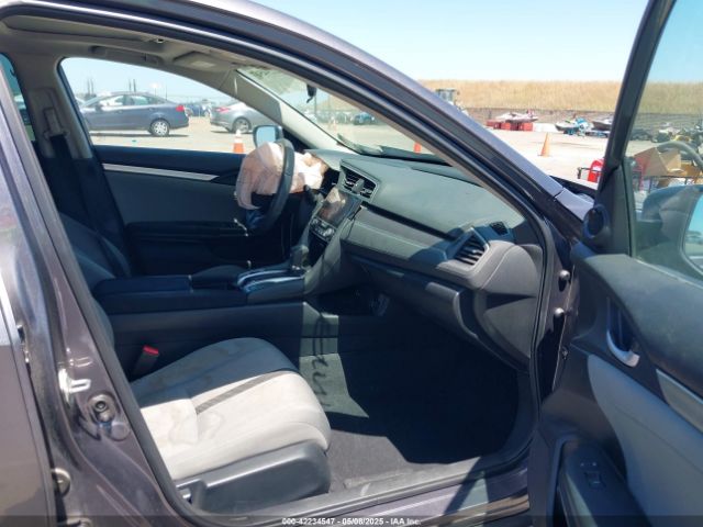 2016 HONDA CIVIC 19XFC2F76GE247123 Photo 4