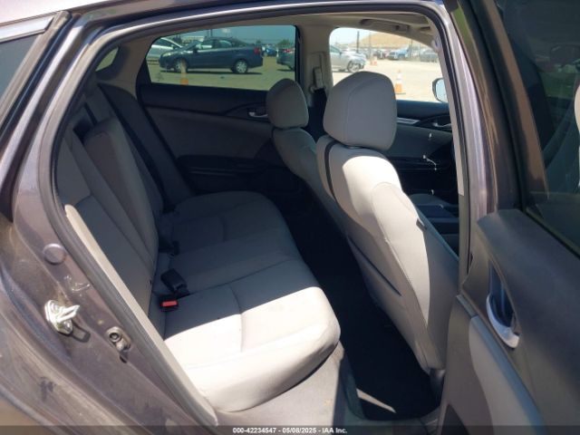 2016 HONDA CIVIC 19XFC2F76GE247123 Photo 7