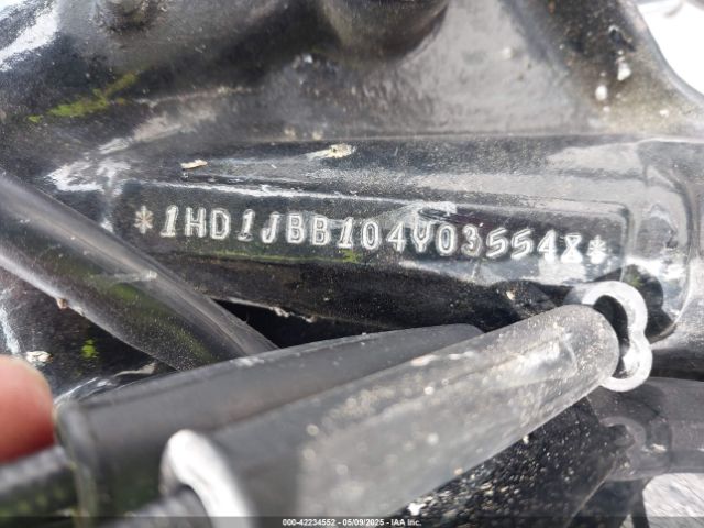 2004 HARLEY-DAVIDSON FXSTDI 1HD1JBB104Y035548 Photo 9