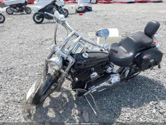2004 HARLEY-DAVIDSON FXSTDI 1HD1JBB104Y035548 Photo 1