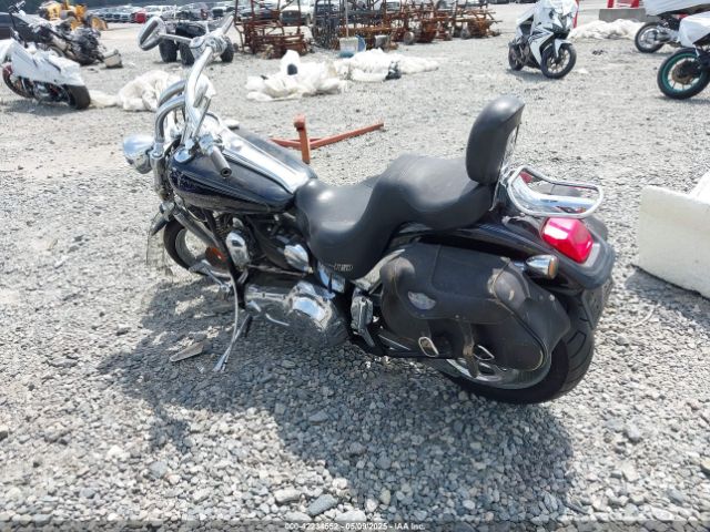 2004 HARLEY-DAVIDSON FXSTDI 1HD1JBB104Y035548 Photo 2
