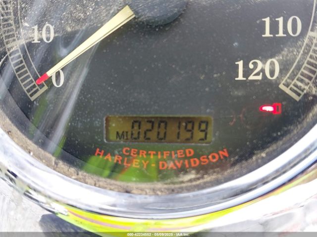 2004 HARLEY-DAVIDSON FXSTDI 1HD1JBB104Y035548 Photo 6