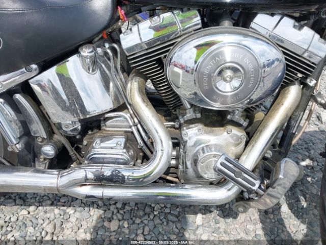 2004 HARLEY-DAVIDSON FXSTDI 1HD1JBB104Y035548 Photo 7