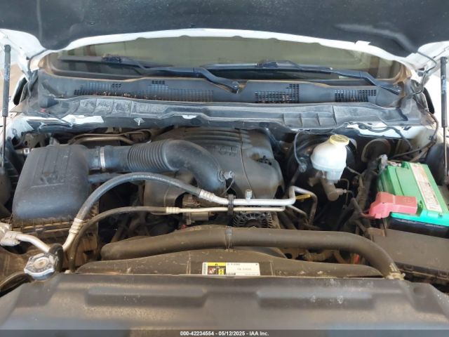 1C6RR7NT6HS572805 RAM 1500 Laramie  4x4 5'7 Box