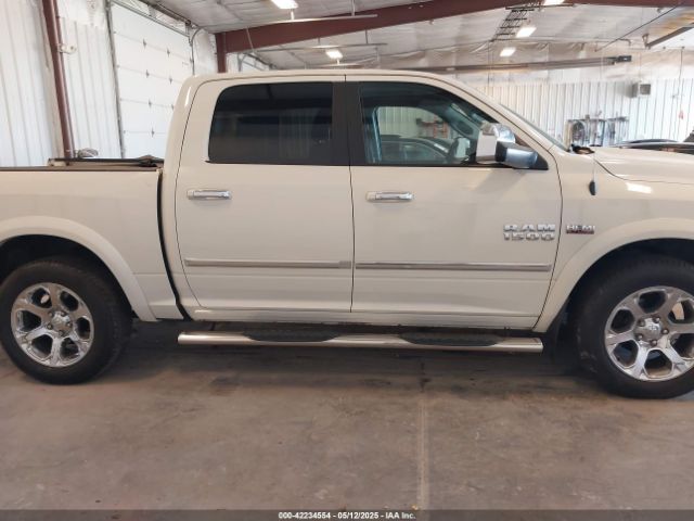 1C6RR7NT6HS572805 RAM 1500 Laramie  4x4 5'7 Box