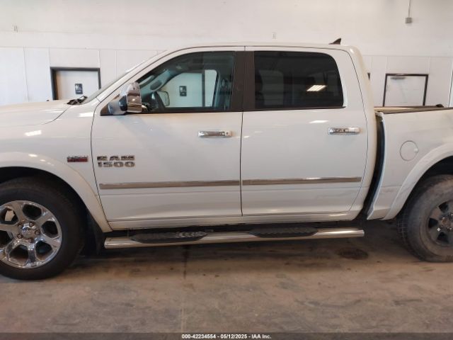 1C6RR7NT6HS572805 RAM 1500 Laramie  4x4 5'7 Box