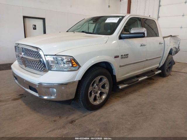 1C6RR7NT6HS572805 RAM 1500 Laramie  4x4 5'7 Box