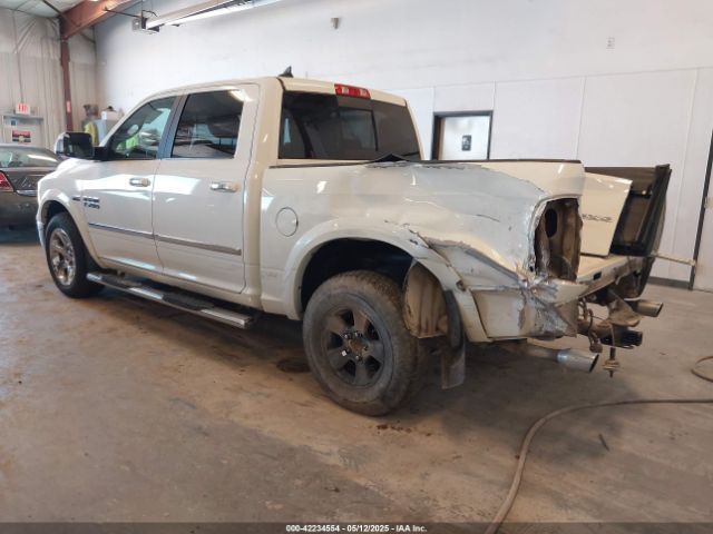 1C6RR7NT6HS572805 RAM 1500 Laramie  4x4 5'7 Box