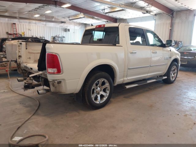 1C6RR7NT6HS572805 RAM 1500 Laramie  4x4 5'7 Box