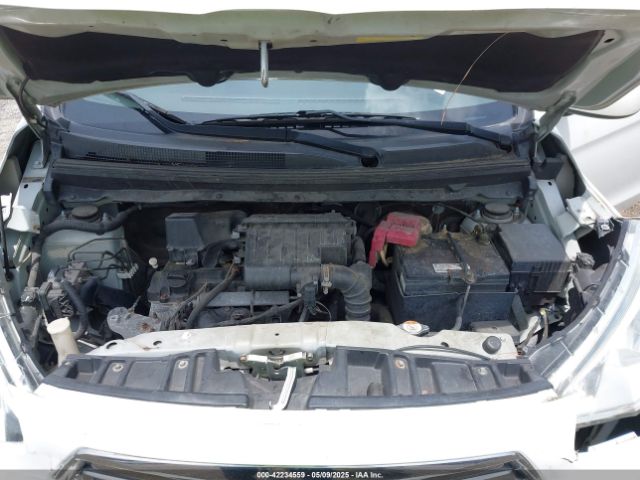 ML32F3FJ6HHF08999 Mitsubishi 2017